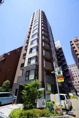 外観 コンシェリア池袋CROSSIAの外観