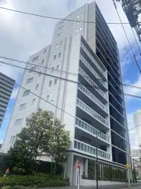外観 シティハウス東池袋の外観