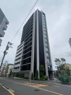 外観 シティハウス東池袋の外観