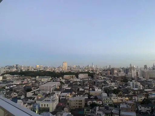 周辺環境 シティハウス東池袋の周辺環境
