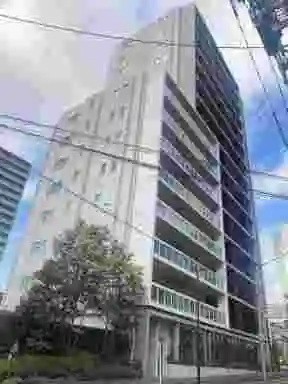 外観 シティハウス東池袋の外観