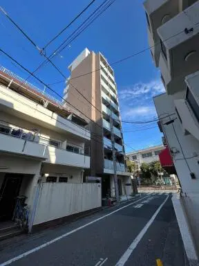 ハーモニーレジデンス池袋ウエストゲートの外観