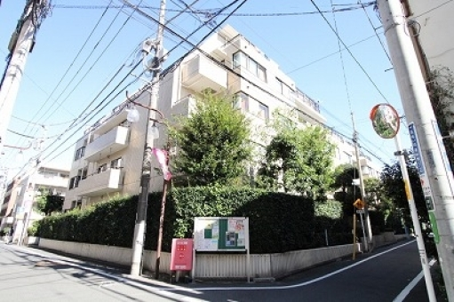 外観 サンコート池袋の外観