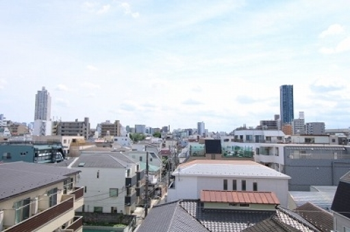 周辺環境 サンコート池袋の周辺環境