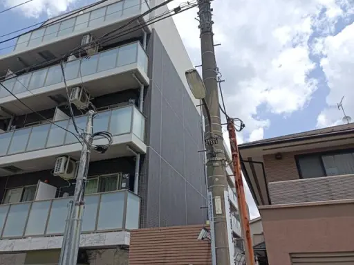 外観 ハーモニーレジデンス池袋メトロゲートの外観