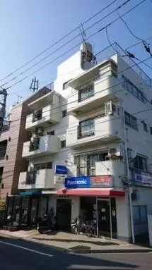 ヴィラ山手の外観