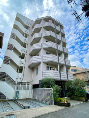 外観 ダイナシティ高田馬場の外観