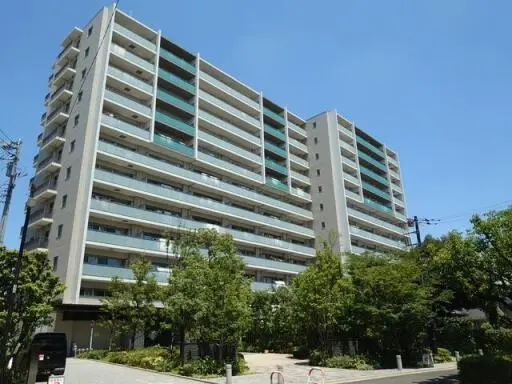 外観 ルフォン扇大橋の外観