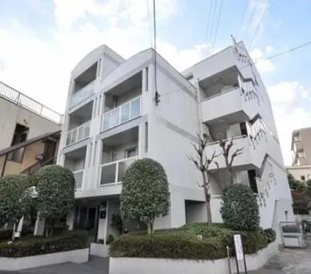 ウィンベルソロ梅島第３の外観