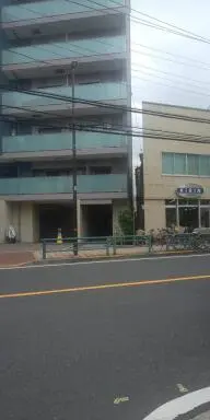 プレール・ドゥーク梅島の外観