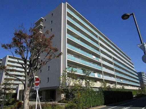 パークゲートメイツ西新井の外観
