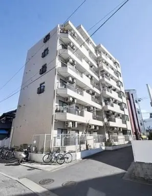 日神パレス西新井の外観