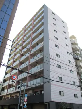 外観 ヴィウーローズメイゾン西新井本町の外観