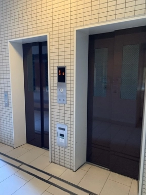 共有設備 レーベン江北ブロードスクエアの共有設備