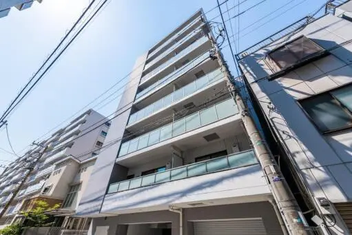 外観 アルテシモグレイスの外観