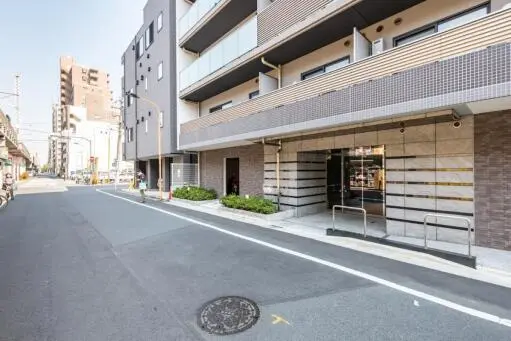 外観 アルテシモグレイスの外観