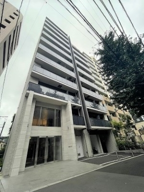 外観 ARTESSIMO LUNAの外観