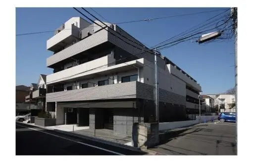 外観 AXAS新江古田の外観