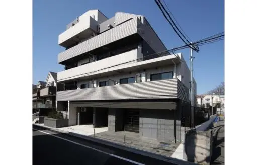 外観 AXAS新江古田の外観