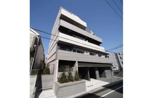 外観 AXAS新江古田の外観