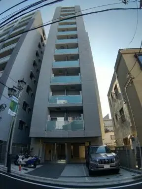 外観 クレヴィスタ練馬桜台の外観