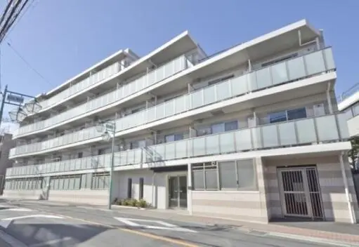 外観 クレヴィスタ練馬桜台の外観
