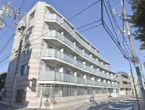 外観 クレヴィスタ練馬桜台の外観