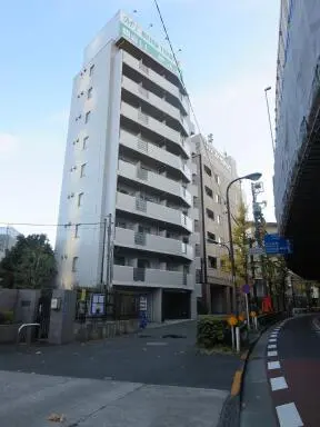 外観 フューティバル汐留浜離宮パークサイドシティの外観