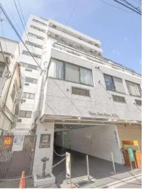 日興パレス綾瀬の外観