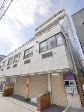 日興パレス綾瀬の外観