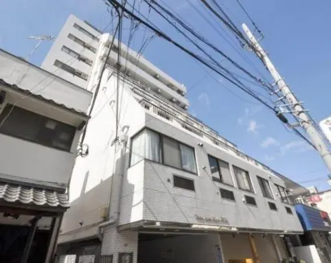 日興パレス綾瀬の外観