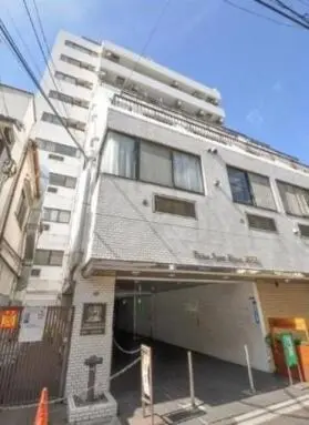 日興パレス綾瀬の外観