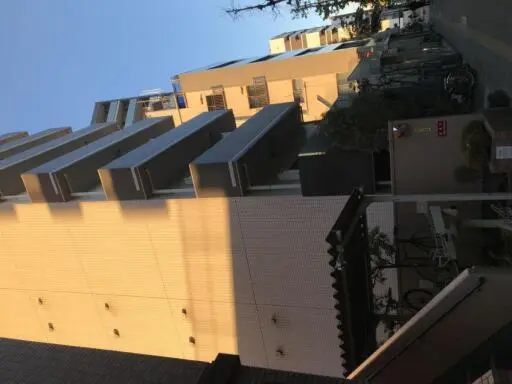 プレール・ドゥーク三ノ輪の外観