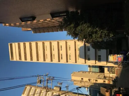 プレール・ドゥーク三ノ輪の外観