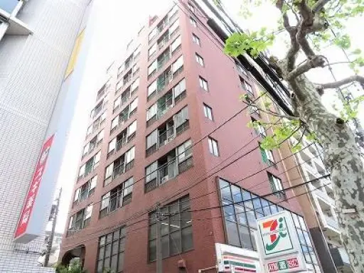 グランメール高田馬場の外観