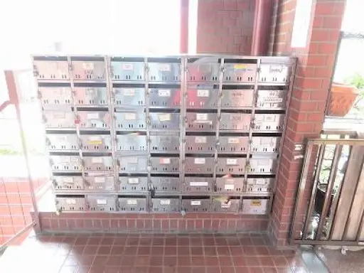 グランメール高田馬場の共有設備