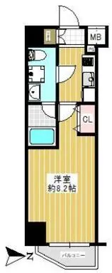 メインステージ板橋ＥＡＳＴの外観