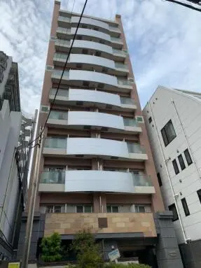 ビューネ茗荷谷の外観