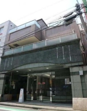 外観 パレステュディオ赤坂弐番館の外観