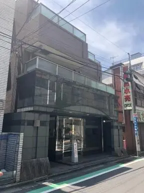 外観 パレステュディオ赤坂弐番館の外観