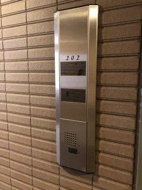 共有設備 パレステュディオ赤坂弐番館の共有設備