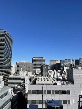 パークリュクス虎ノ門の周辺環境