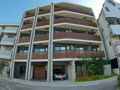 外観 CREVISTA中板橋2の外観