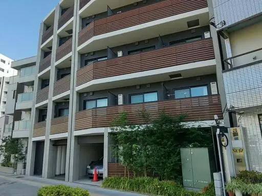 外観 CREVISTA中板橋2の外観