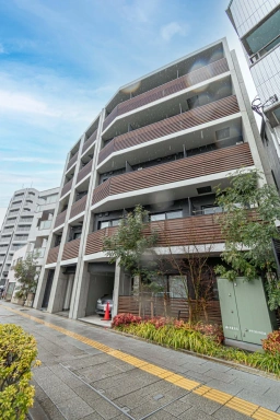 外観 CREVISTA中板橋2の外観