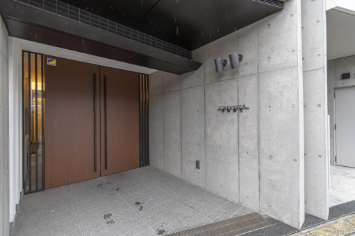 エントランス CREVISTA中板橋2のエントランス