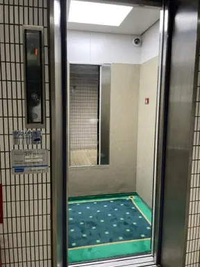 ライオンズマンション新大塚の共有設備