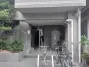 ホーメストハイツ本郷のエントランス