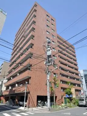 シャンボール日本橋の外観