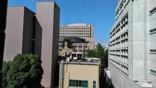 青山アルコープの周辺環境